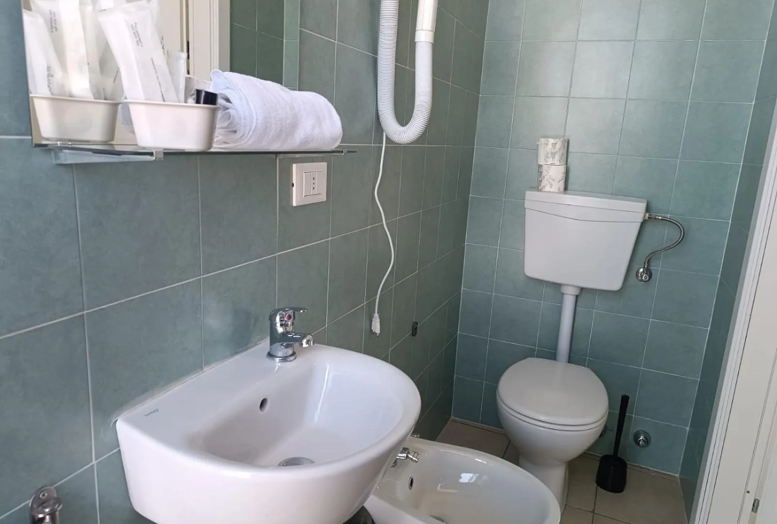 Hotel Centrale Eraclea Mare Włochy
