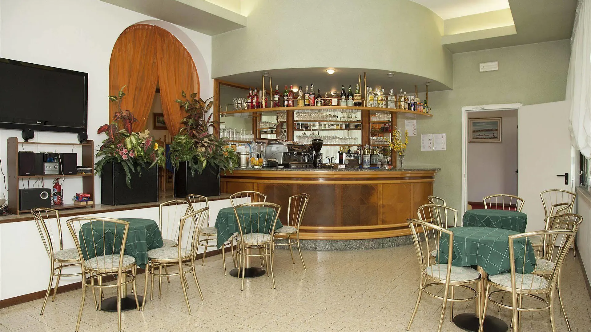 Hotel Centrale Eraclea Mare